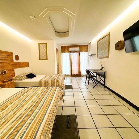 טפצ'ולה Hotel Sexta Avenida מראה חיצוני תמונה