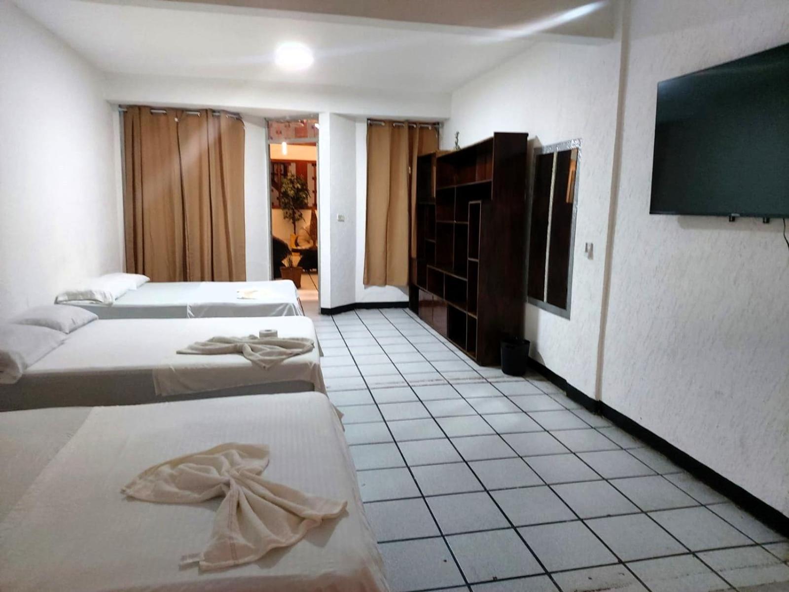 טפצ'ולה Hotel Sexta Avenida מראה חיצוני תמונה