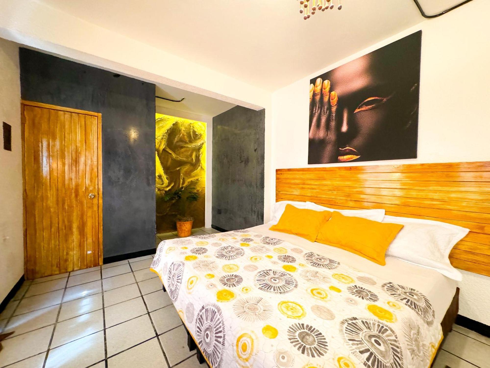 טפצ'ולה Hotel Sexta Avenida מראה חיצוני תמונה