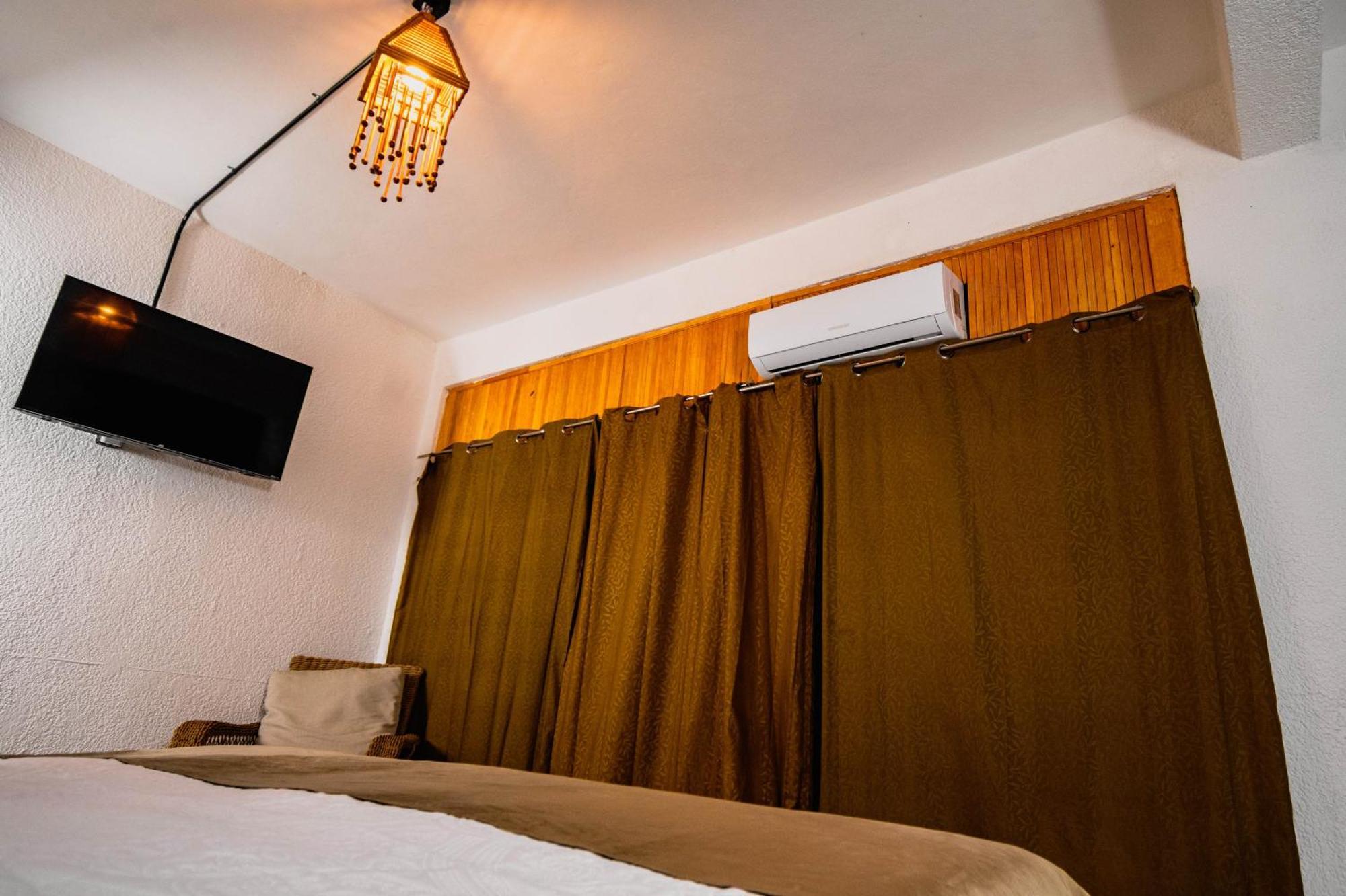 טפצ'ולה Hotel Sexta Avenida מראה חיצוני תמונה