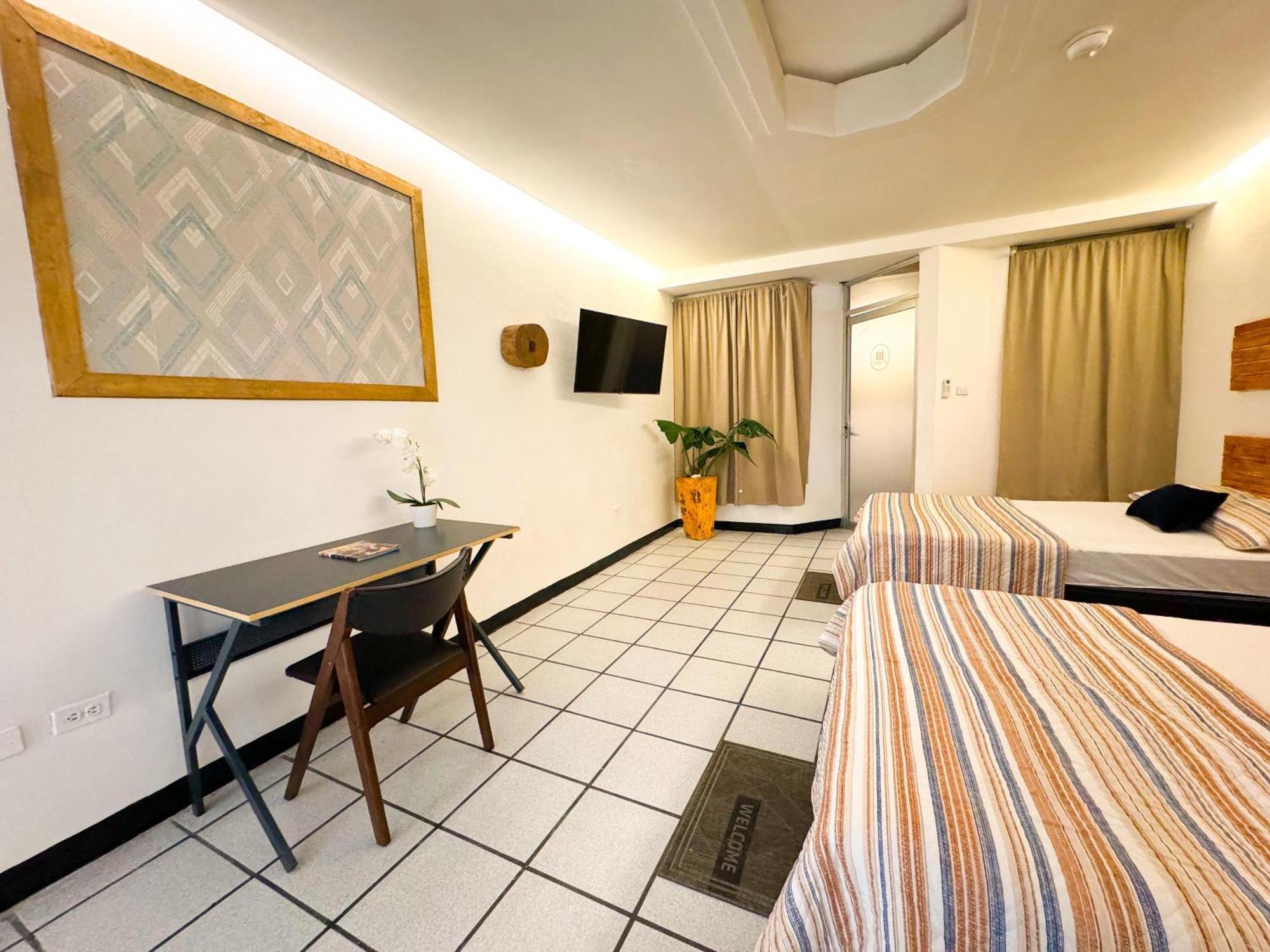 טפצ'ולה Hotel Sexta Avenida מראה חיצוני תמונה