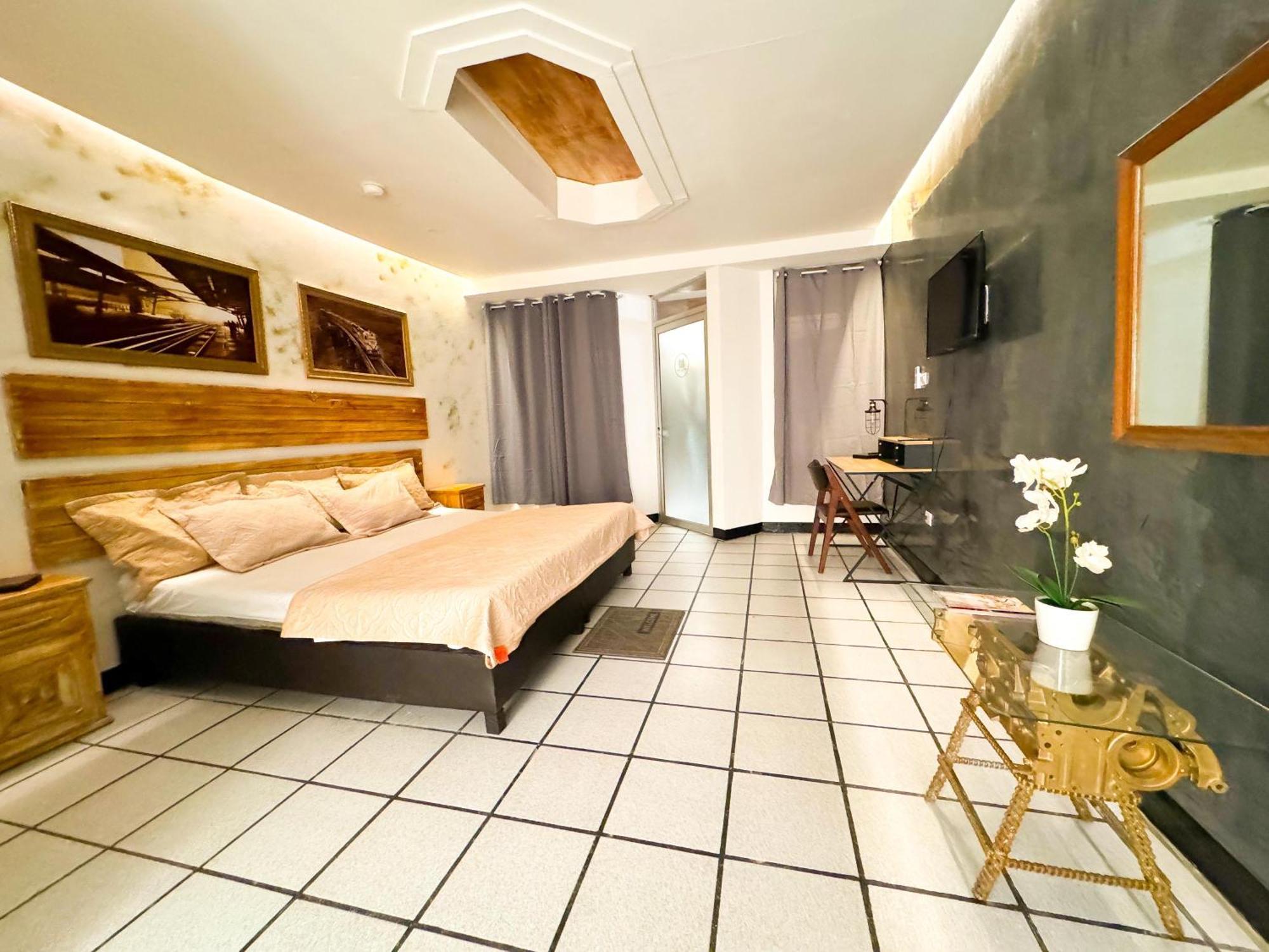 טפצ'ולה Hotel Sexta Avenida מראה חיצוני תמונה