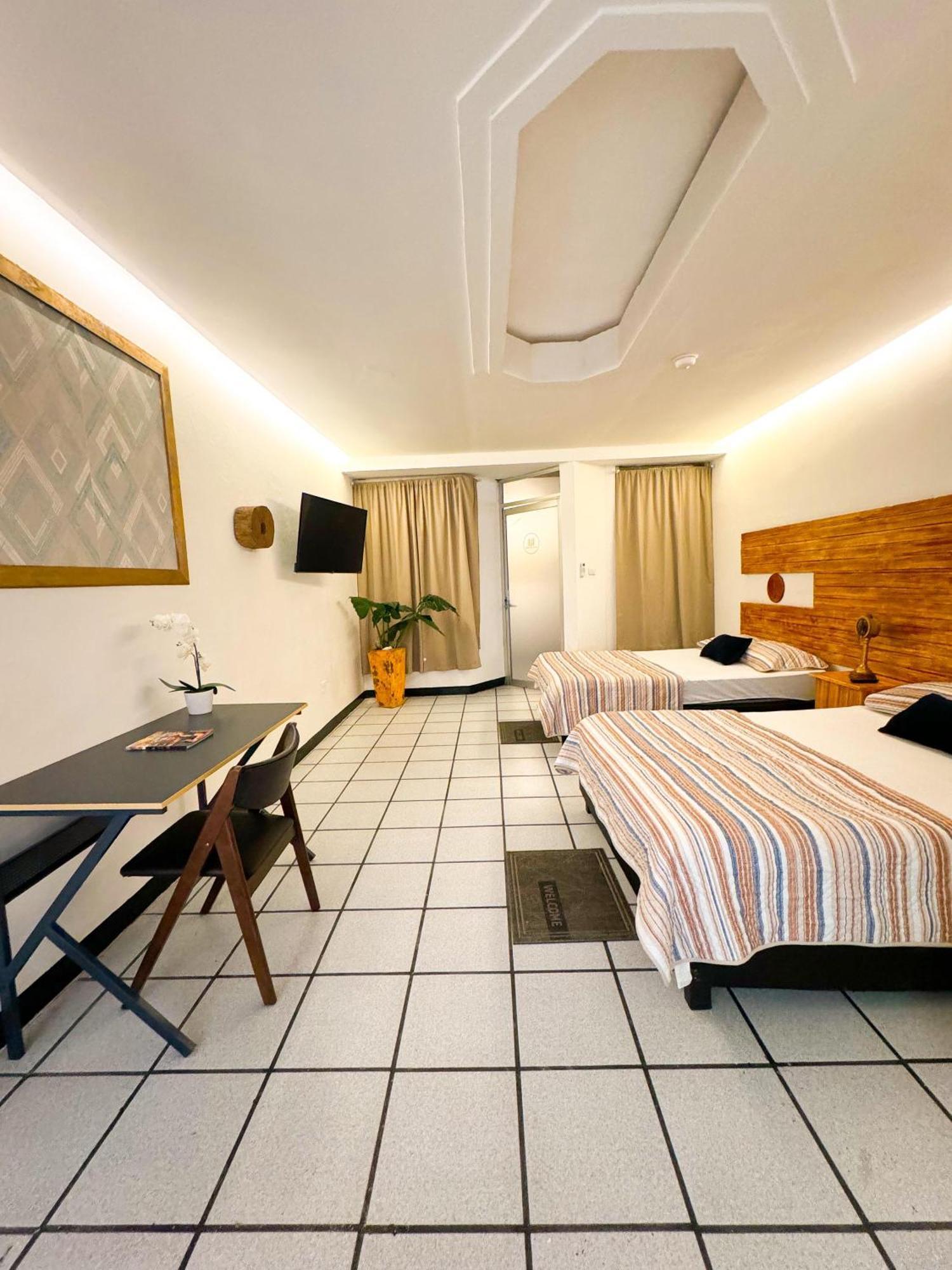 טפצ'ולה Hotel Sexta Avenida מראה חיצוני תמונה