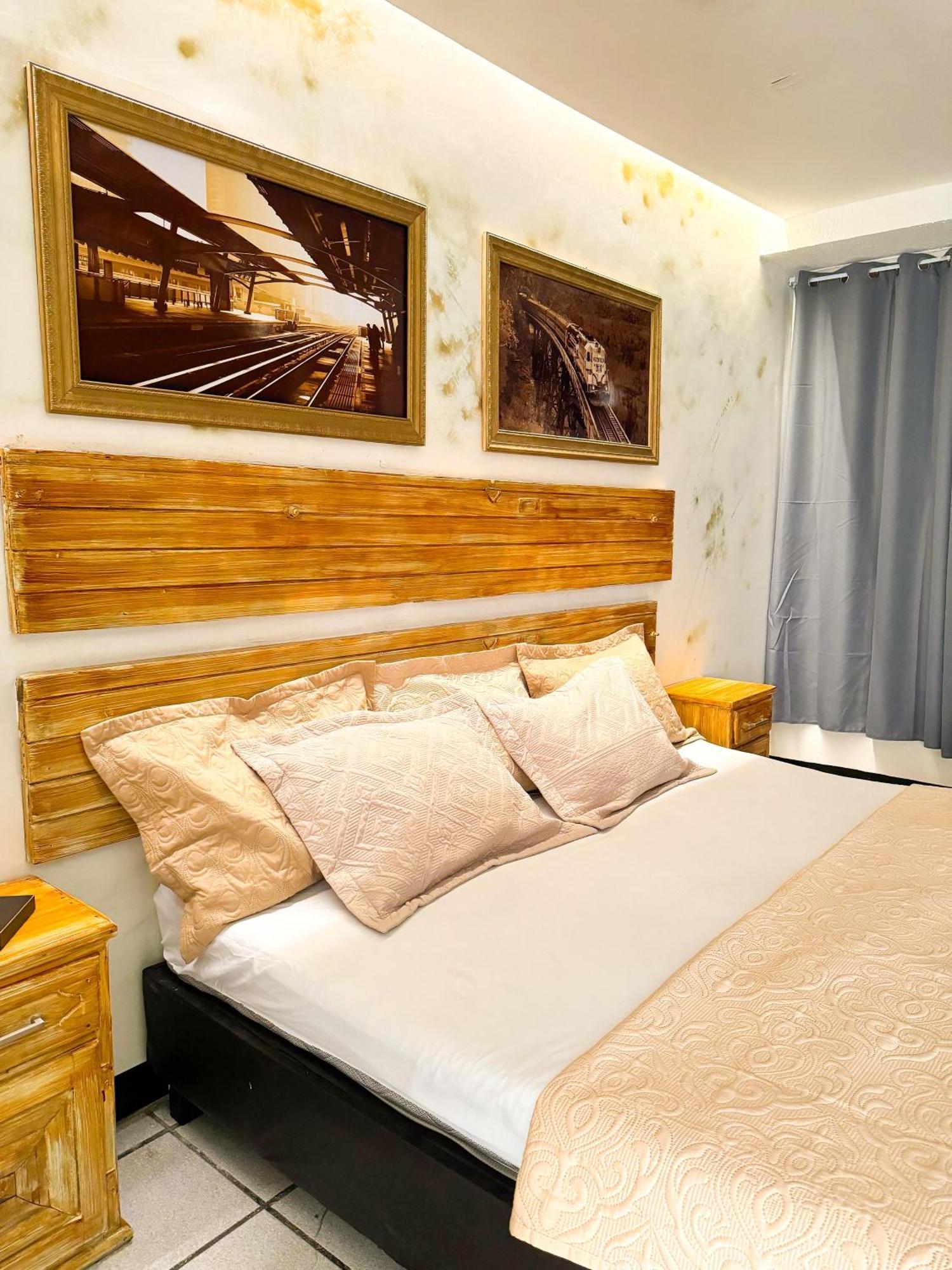 טפצ'ולה Hotel Sexta Avenida מראה חיצוני תמונה