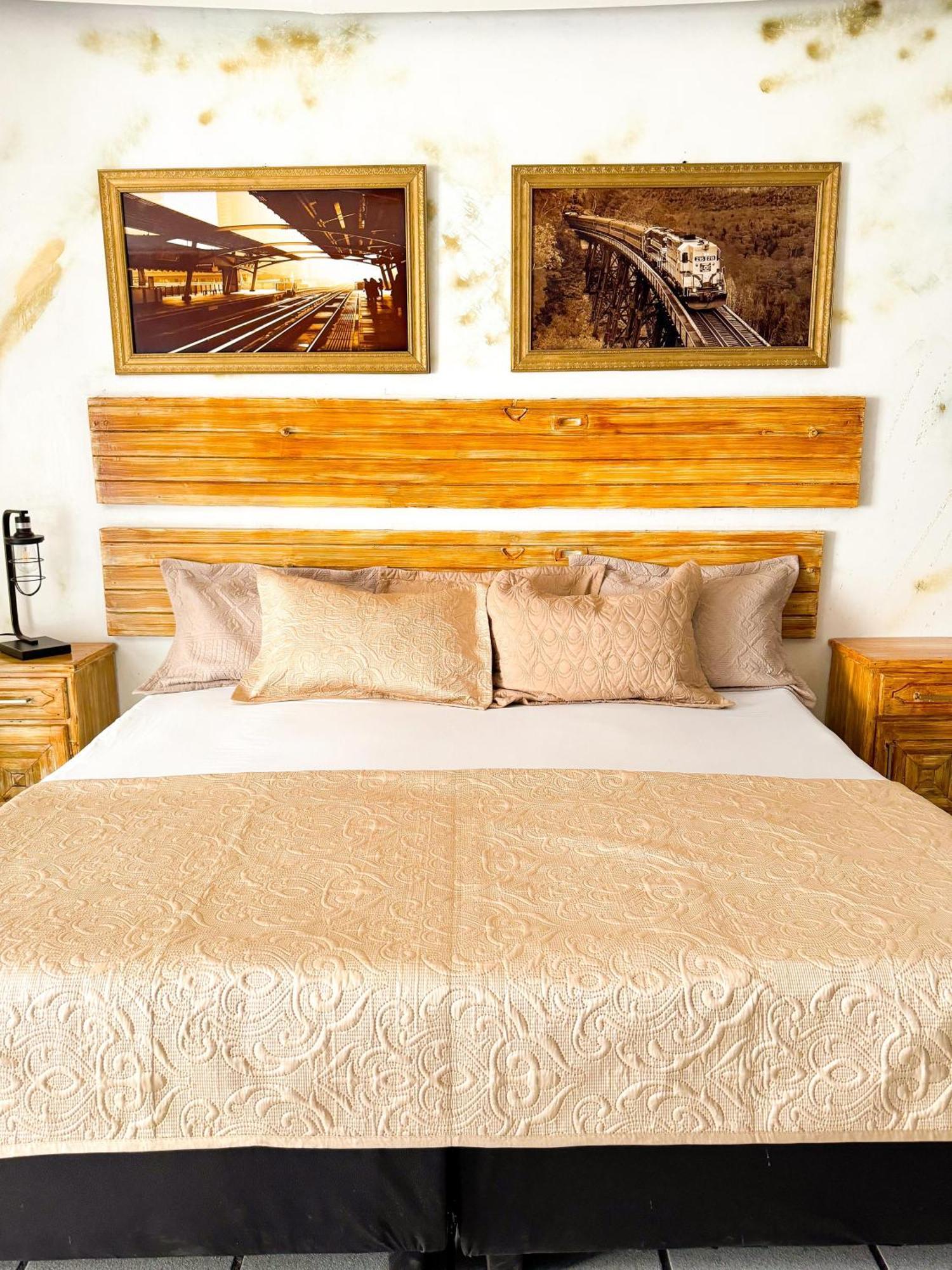 טפצ'ולה Hotel Sexta Avenida מראה חיצוני תמונה