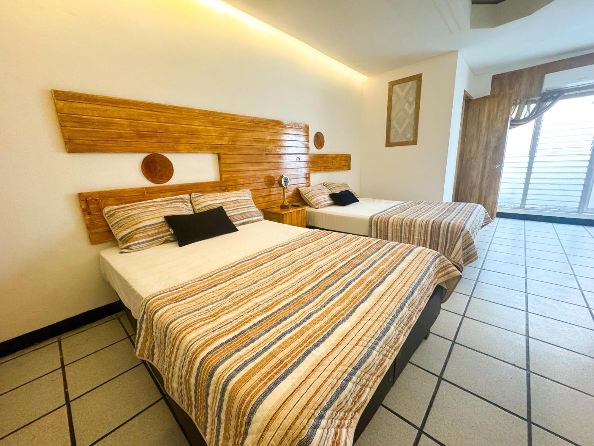 טפצ'ולה Hotel Sexta Avenida מראה חיצוני תמונה