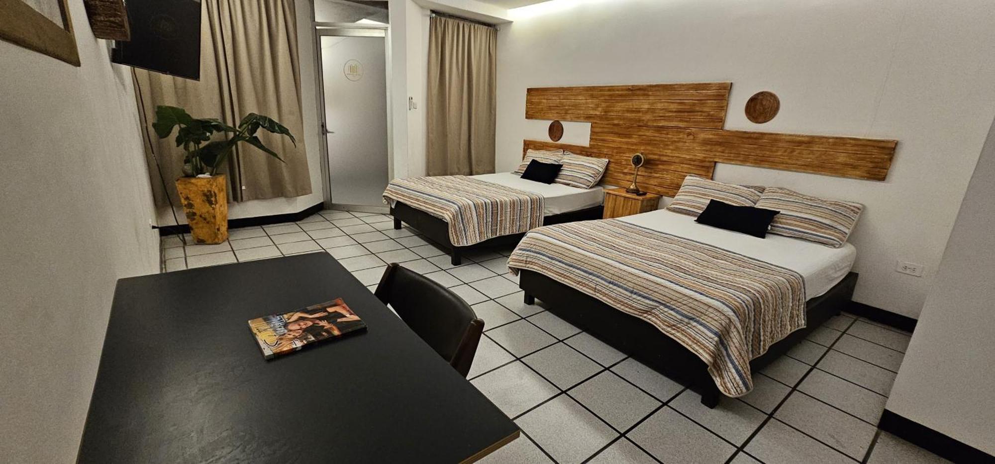 טפצ'ולה Hotel Sexta Avenida מראה חיצוני תמונה