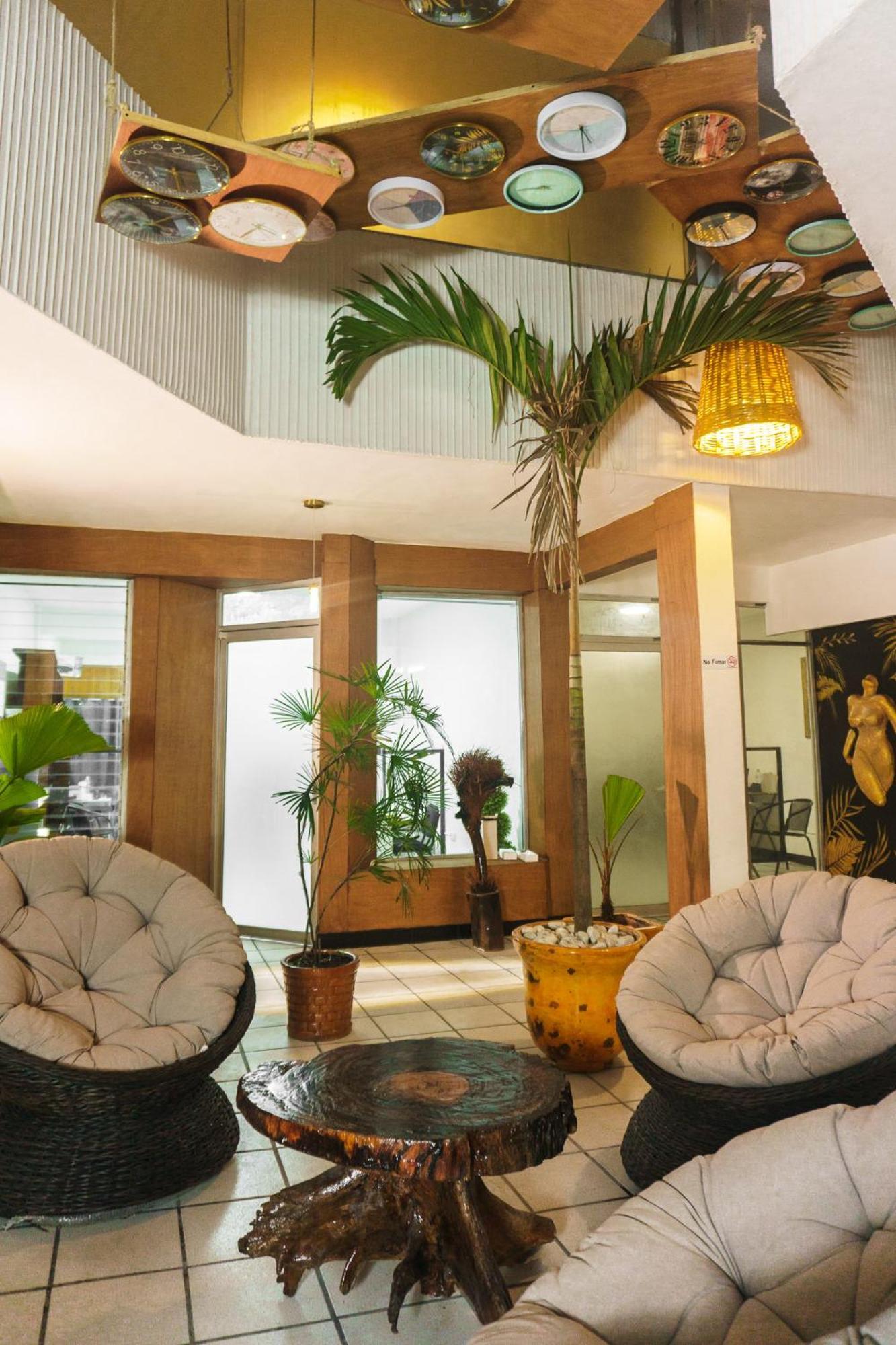 טפצ'ולה Hotel Sexta Avenida מראה חיצוני תמונה