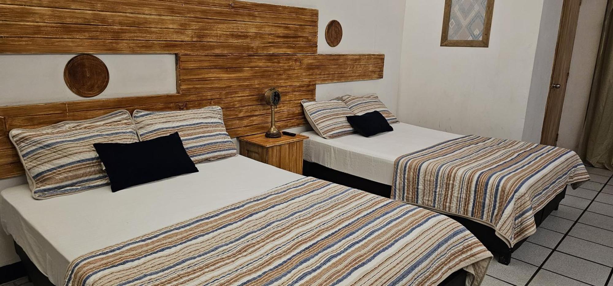 טפצ'ולה Hotel Sexta Avenida מראה חיצוני תמונה