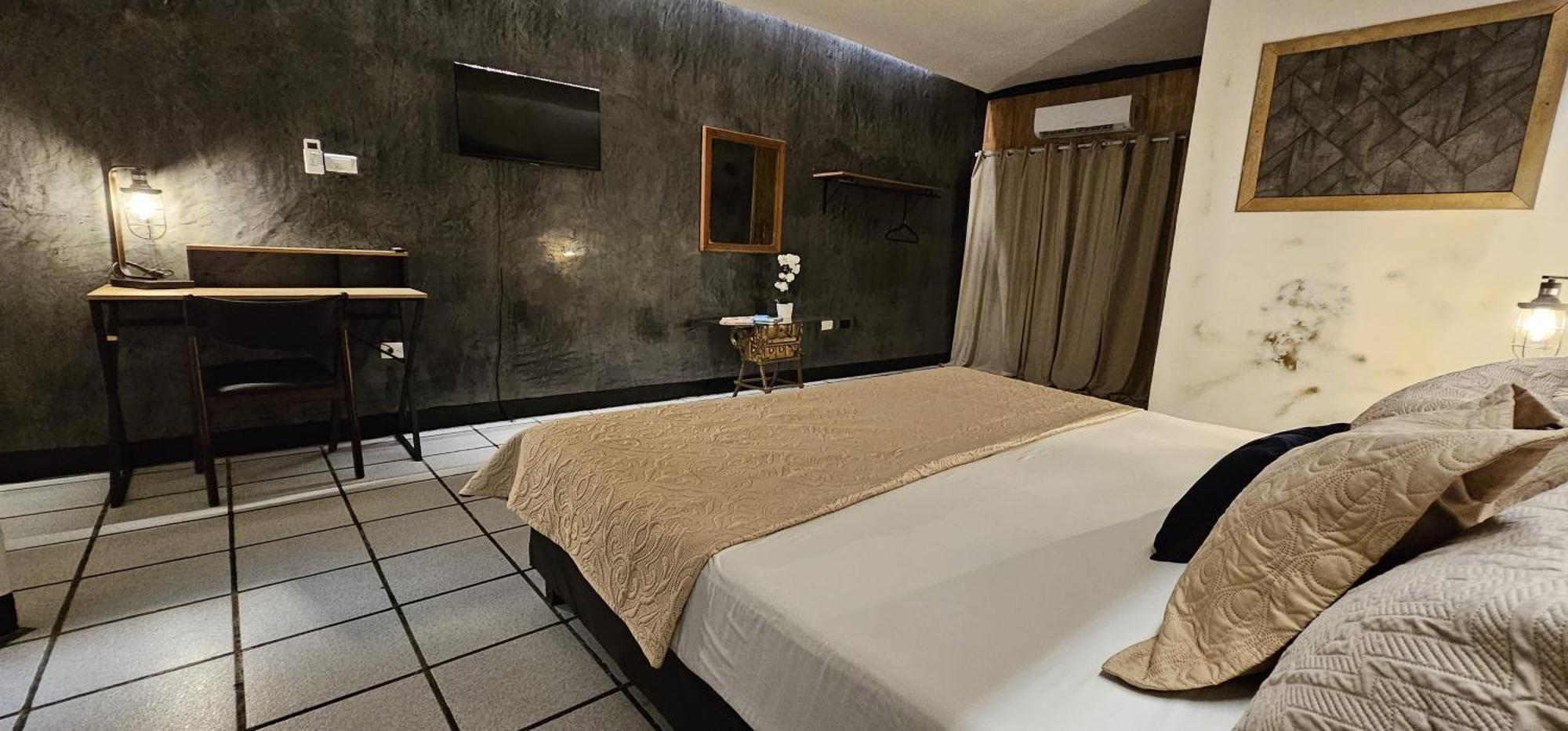 טפצ'ולה Hotel Sexta Avenida מראה חיצוני תמונה