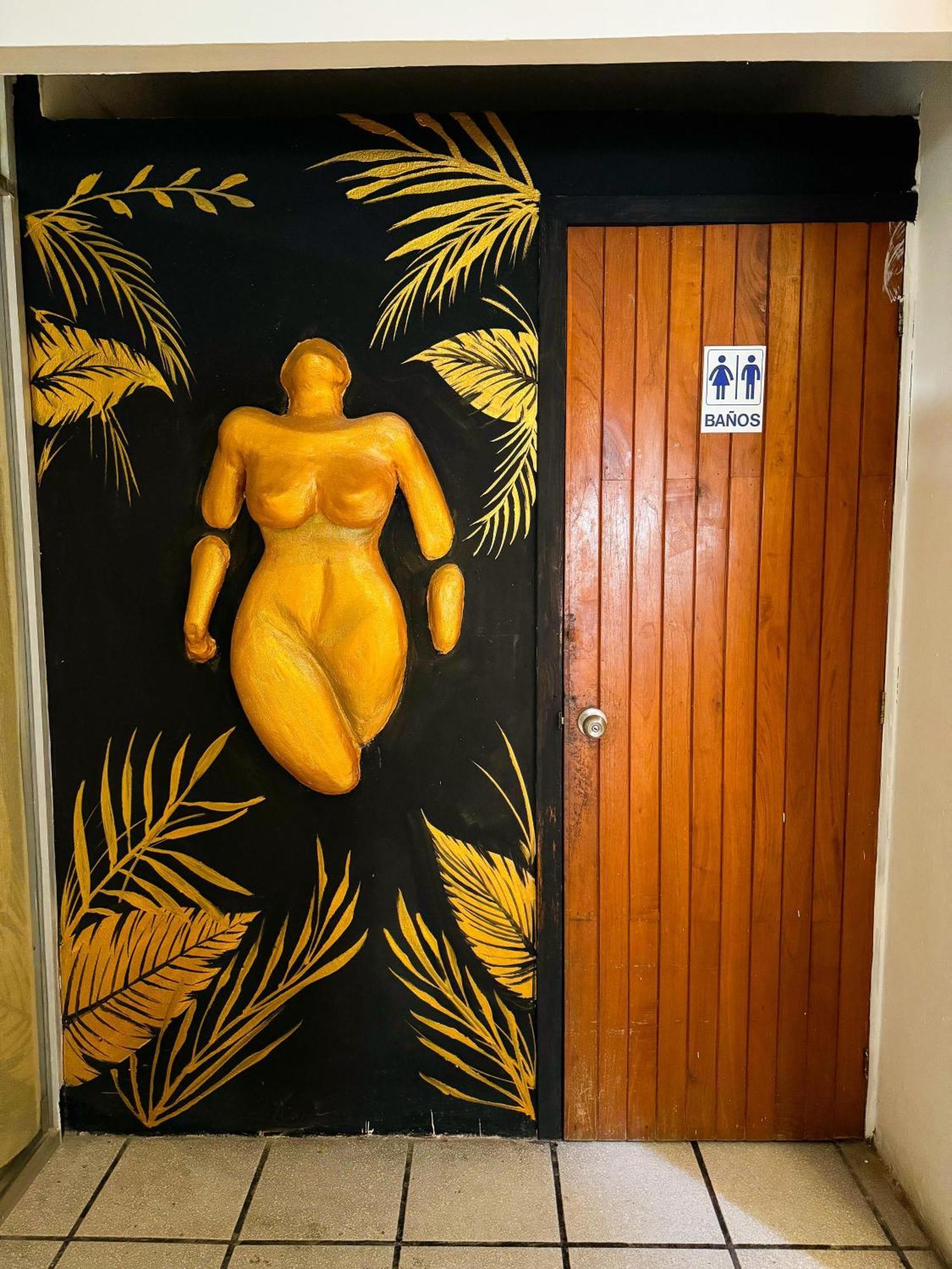 טפצ'ולה Hotel Sexta Avenida מראה חיצוני תמונה