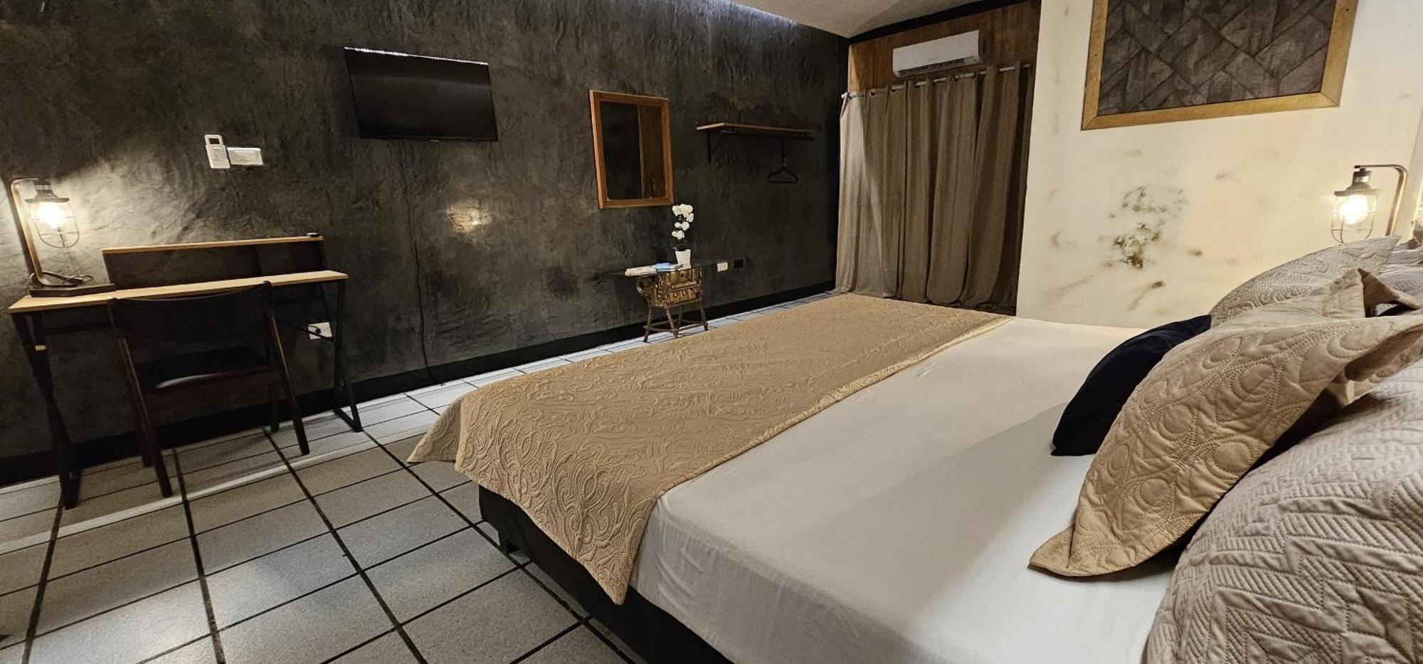 טפצ'ולה Hotel Sexta Avenida מראה חיצוני תמונה