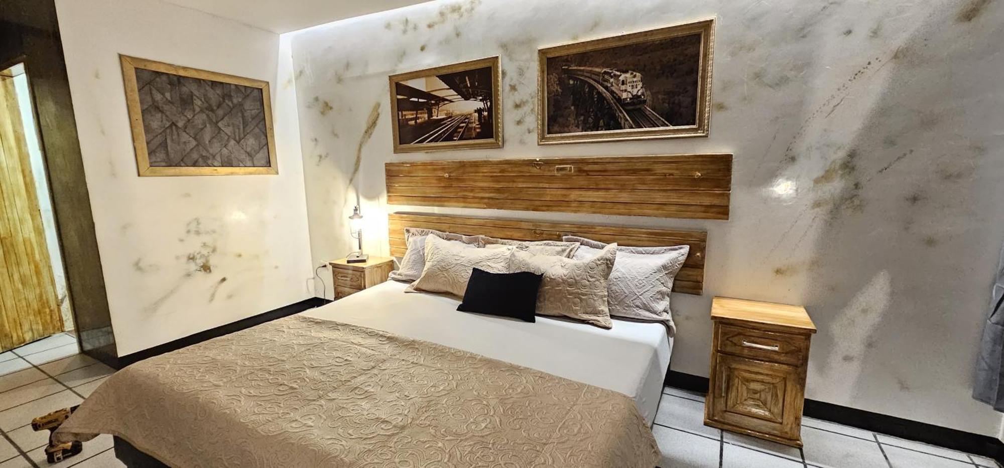 טפצ'ולה Hotel Sexta Avenida מראה חיצוני תמונה