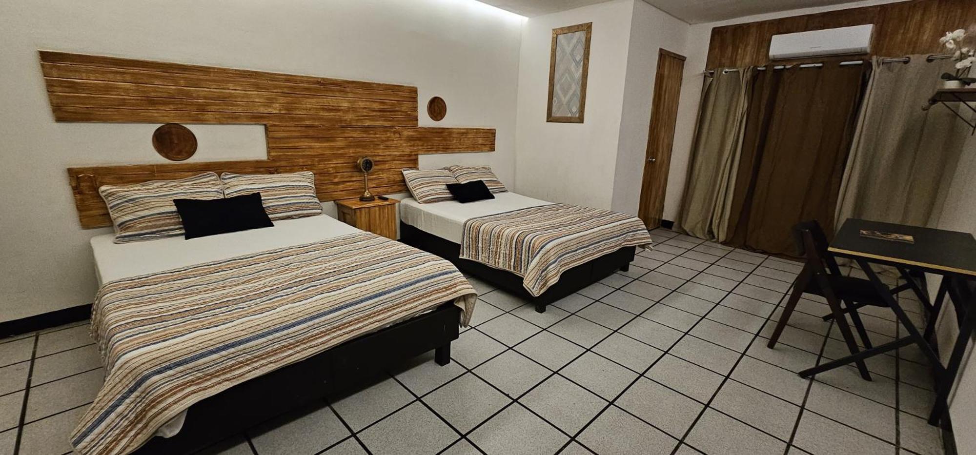 טפצ'ולה Hotel Sexta Avenida מראה חיצוני תמונה